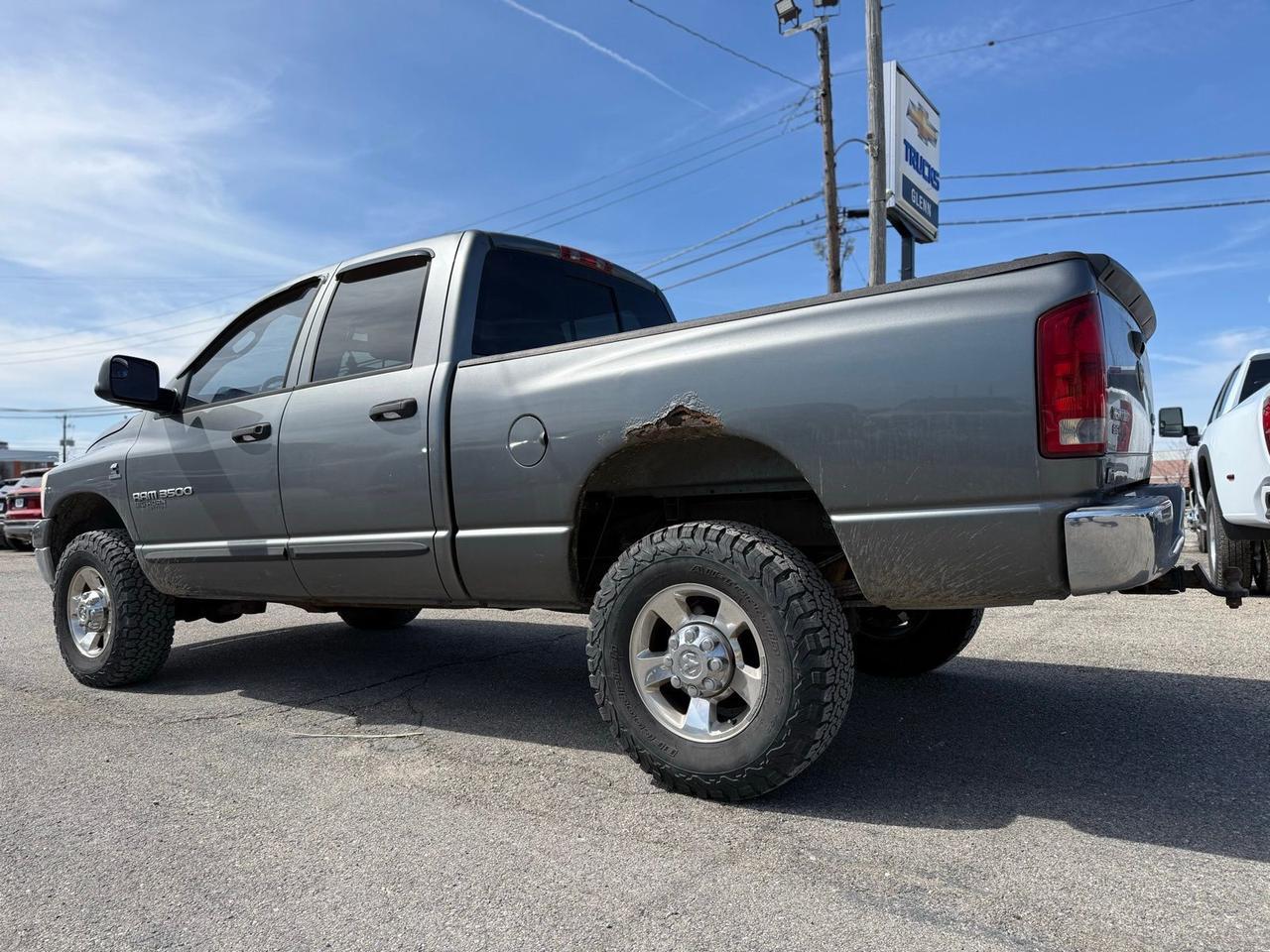 2006 Dodge Ram 3500 SLT Crestwood KY