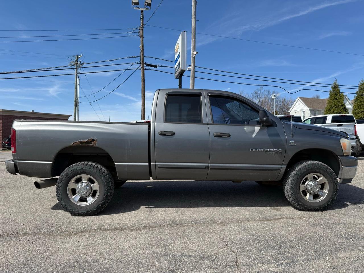 2006 Dodge Ram 3500 SLT Crestwood KY