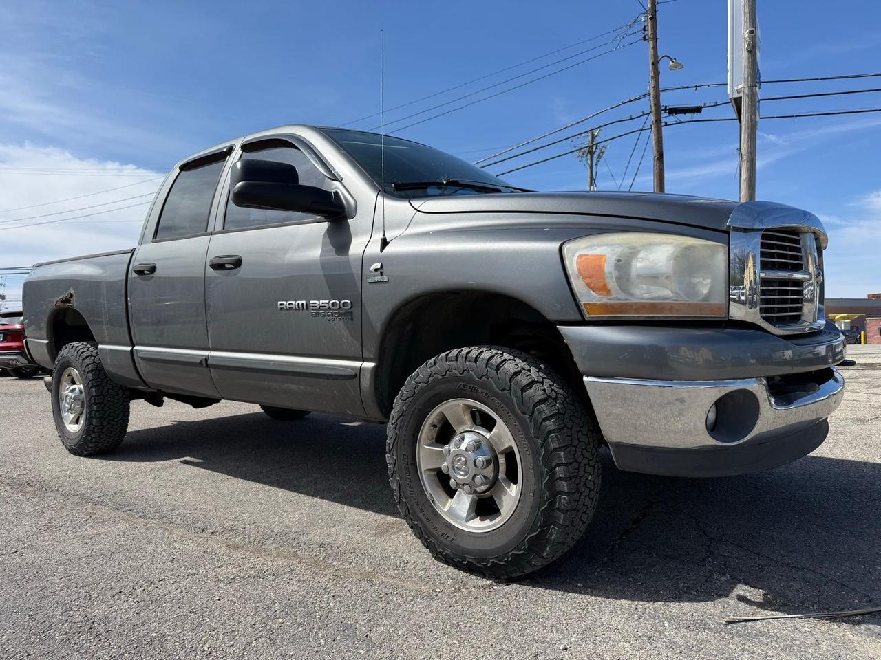 2006 Dodge Ram 3500 SLT Crestwood KY