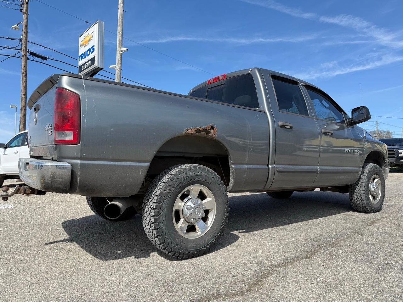 2006 Dodge Ram 3500 SLT Crestwood KY