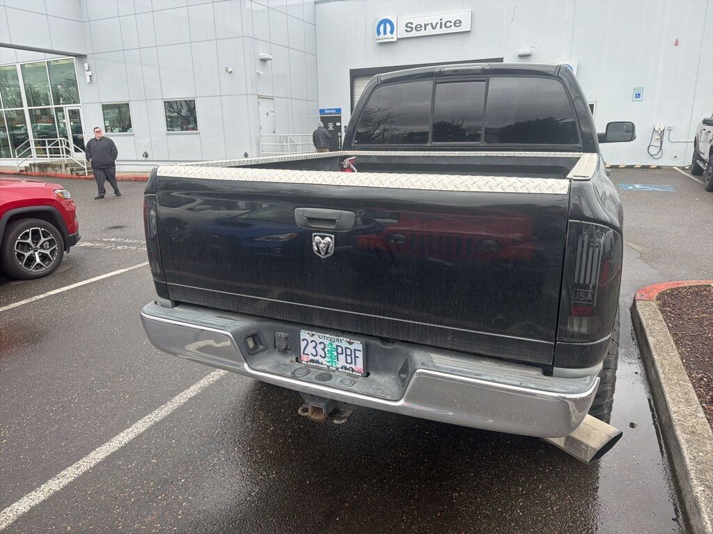 2006 Dodge Ram 3500 SLT Gresham OR