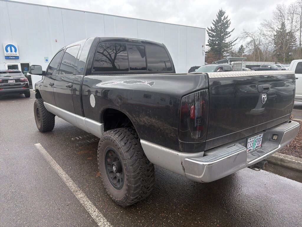2006 Dodge Ram 3500 SLT Gresham OR