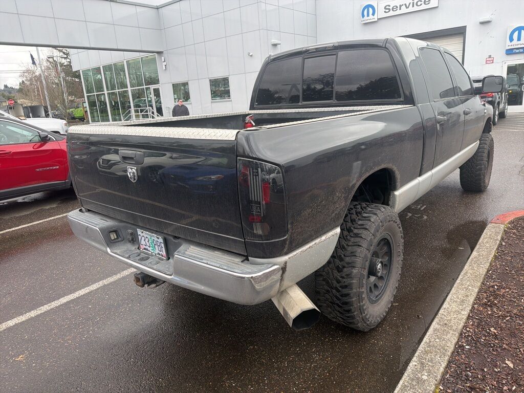 2006 Dodge Ram 3500 SLT Gresham OR