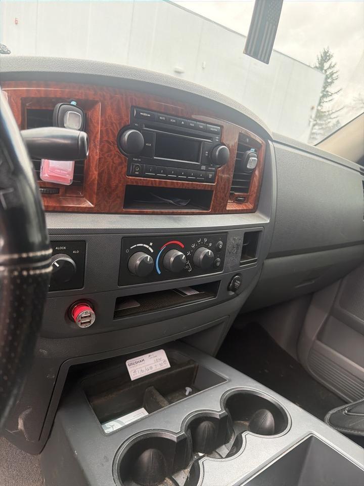 2006 Dodge Ram 3500 SLT Gresham OR