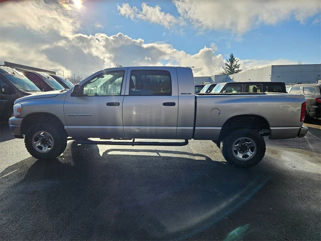 2006 Dodge Ram 3500 SLT Gresham OR