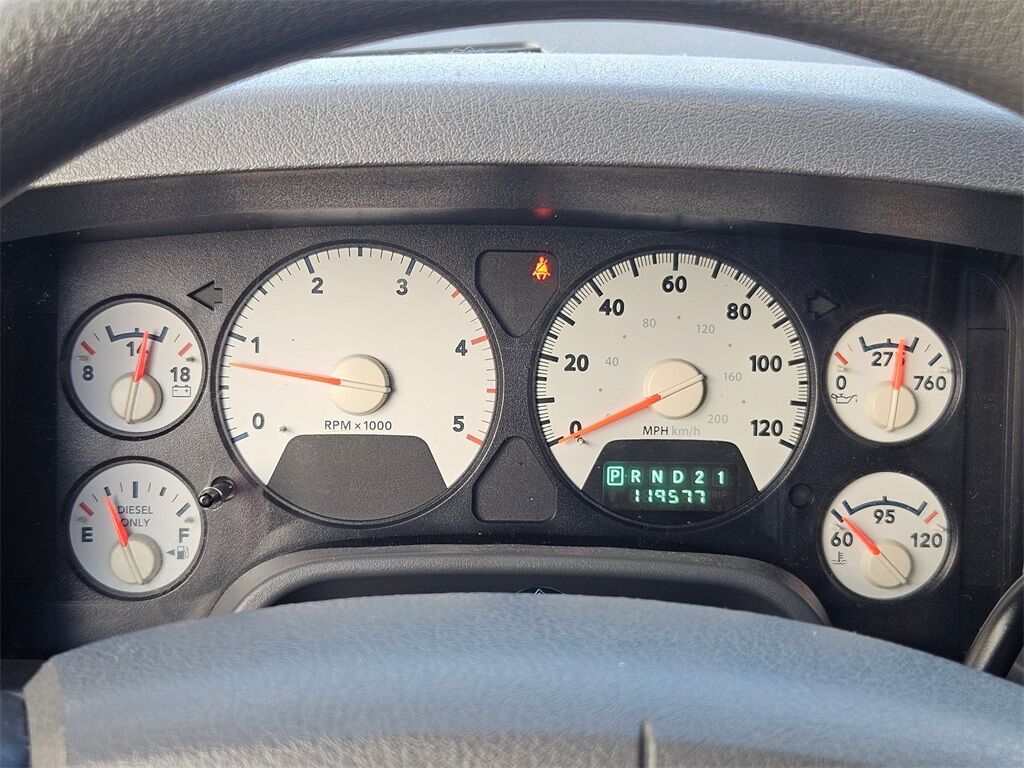 2006 Dodge Ram 3500 SLT Gresham OR