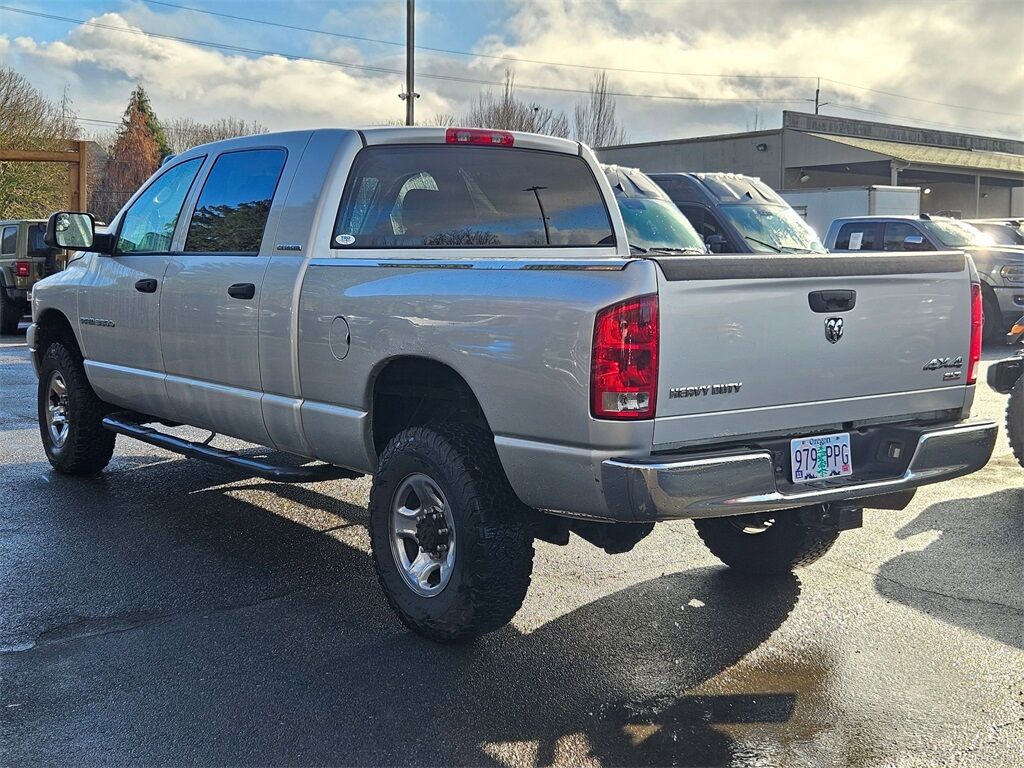 2006 Dodge Ram 3500 SLT Gresham OR