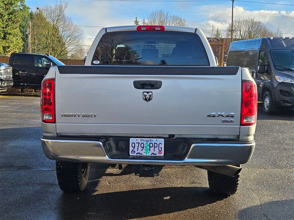 2006 Dodge Ram 3500 SLT Gresham OR
