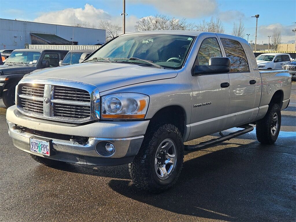 2006 Dodge Ram 3500 SLT Gresham OR