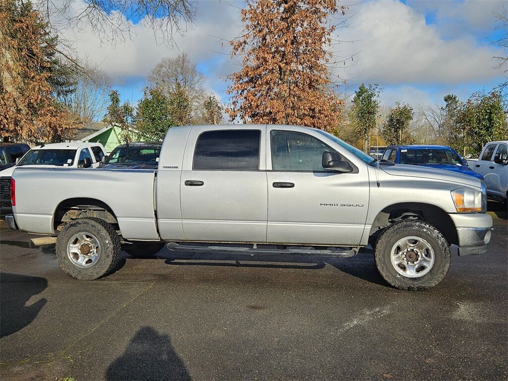 2006 Dodge Ram 3500 SLT Gresham OR