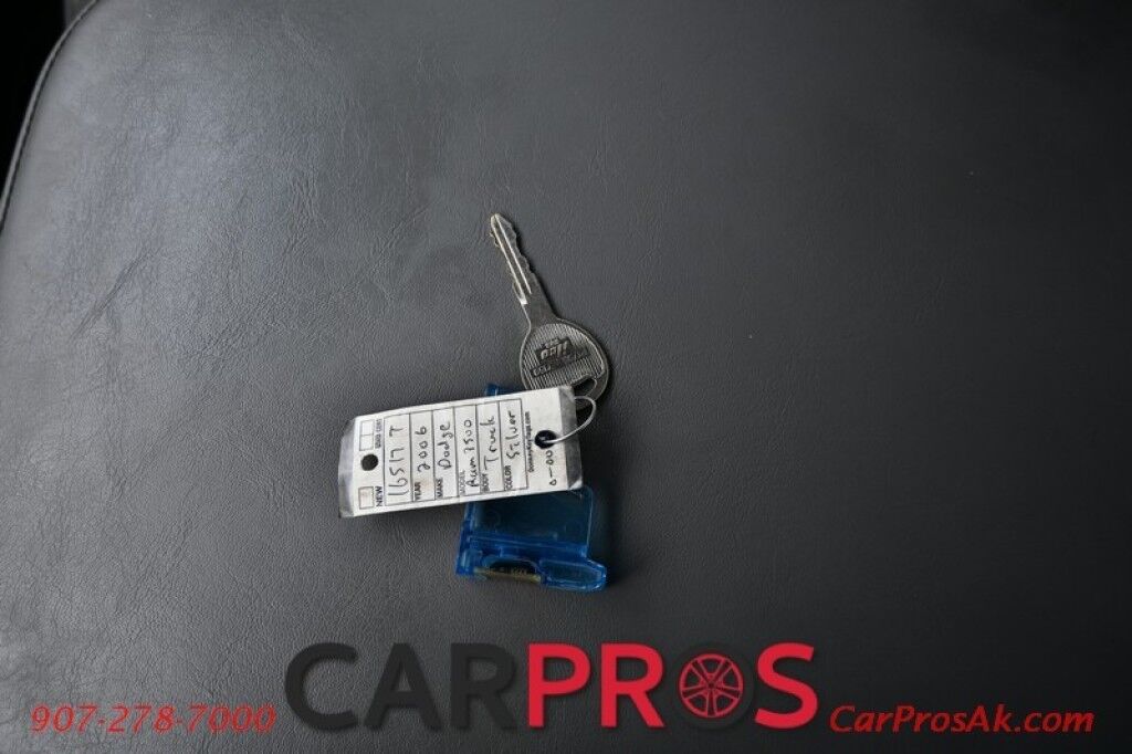 2006 Dodge Ram 3500 ST - 4X4 - 5.9L HO Diesel - Dually - 6 Speed Manual Transmission - Quad Cab - Cruise Control - Tow Package Anchorage AK