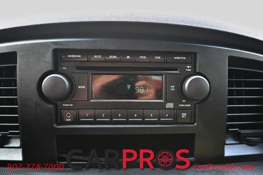 2006 Dodge Ram 3500 ST - 4X4 - 5.9L HO Diesel - Dually - 6 Speed Manual Transmission - Quad Cab - Cruise Control - Tow Package Anchorage AK