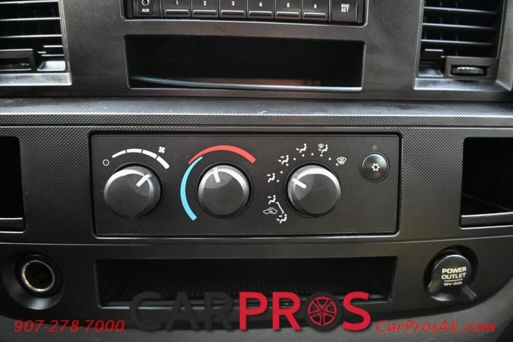 2006 Dodge Ram 3500 ST - 4X4 - 5.9L HO Diesel - Dually - 6 Speed Manual Transmission - Quad Cab - Cruise Control - Tow Package Anchorage AK