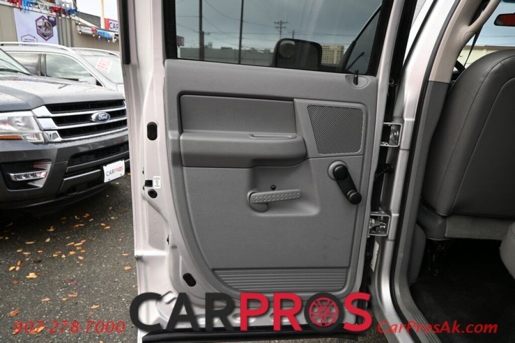 2006 Dodge Ram 3500 ST - 4X4 - 5.9L HO Diesel - Dually - 6 Speed Manual Transmission - Quad Cab - Cruise Control - Tow Package Anchorage AK