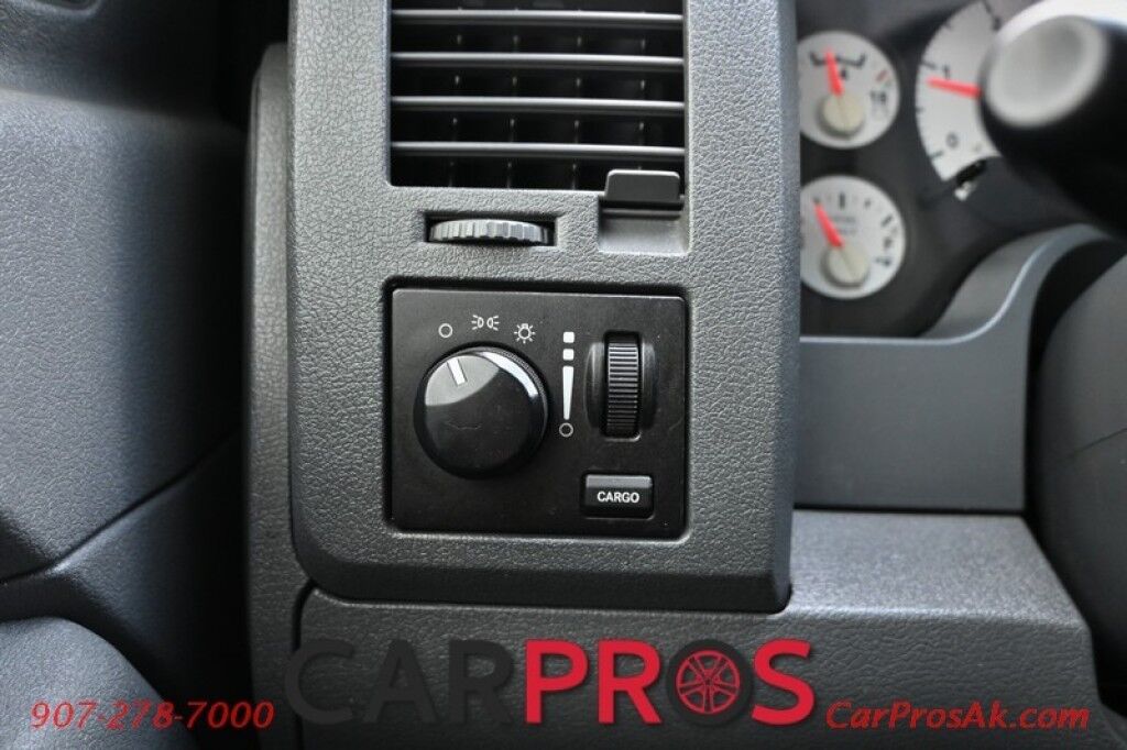 2006 Dodge Ram 3500 ST - 4X4 - 5.9L HO Diesel - Dually - 6 Speed Manual Transmission - Quad Cab - Cruise Control - Tow Package Anchorage AK