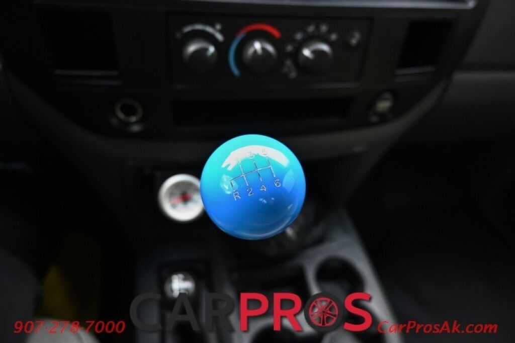 2006 Dodge Ram 3500 ST - 4X4 - 5.9L HO Diesel - Dually - 6 Speed Manual Transmission - Quad Cab - Cruise Control - Tow Package Anchorage AK