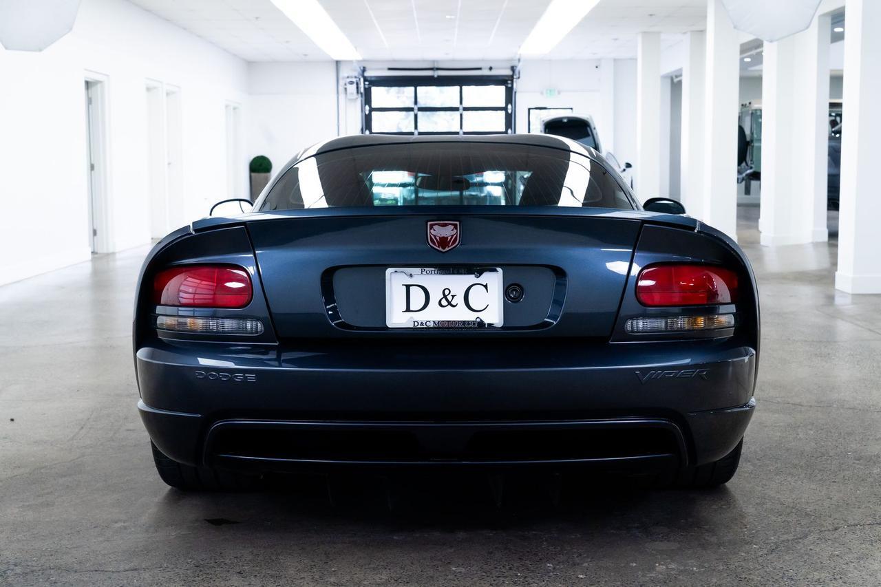 2006 Dodge Viper SRT10 6-Speed Manual Portland OR