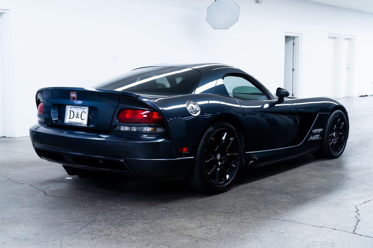 2006 Dodge Viper SRT10 6-Speed Manual Portland OR