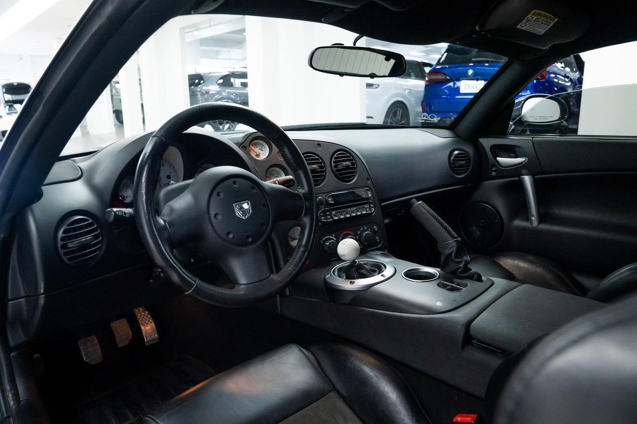 2006 Dodge Viper SRT10 6-Speed Manual Portland OR