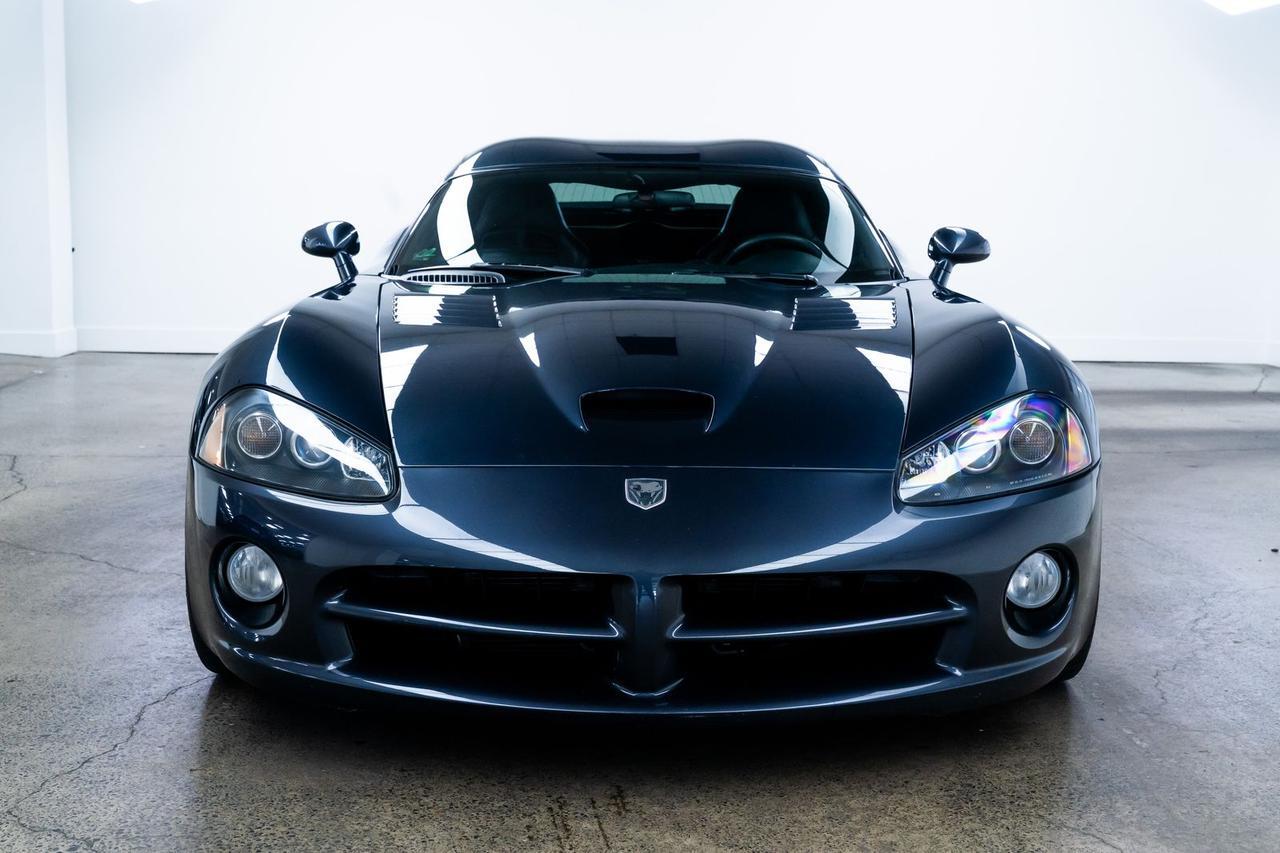 2006 Dodge Viper SRT10 6-Speed Manual Portland OR