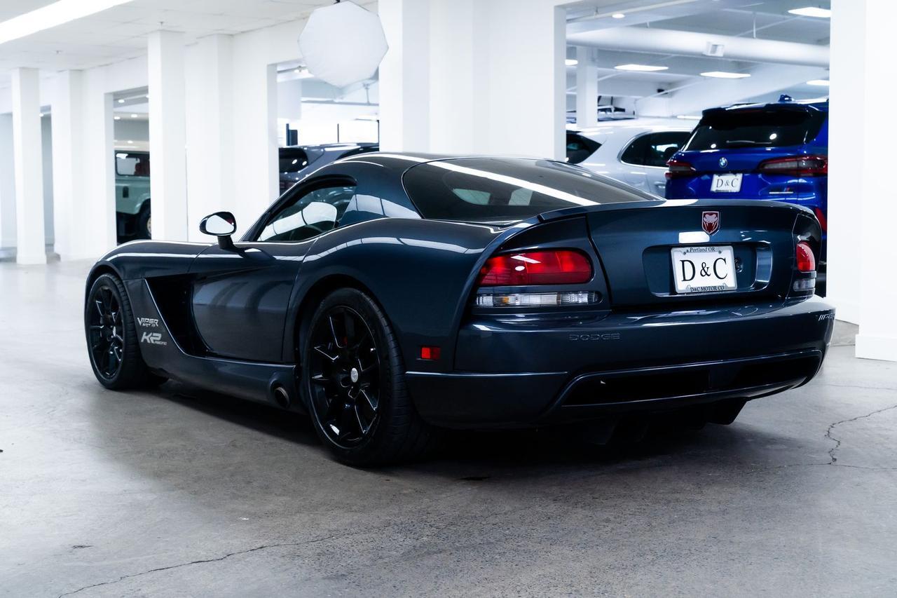 2006 Dodge Viper SRT10 6-Speed Manual Portland OR