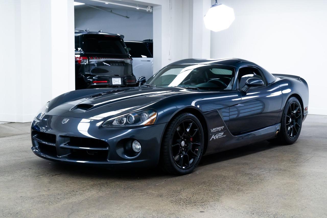 2006 Dodge Viper SRT10 6-Speed Manual Portland OR