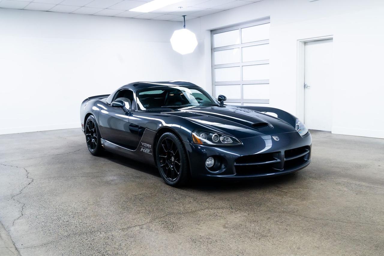 2006 Dodge Viper SRT10 6-Speed Manual Portland OR
