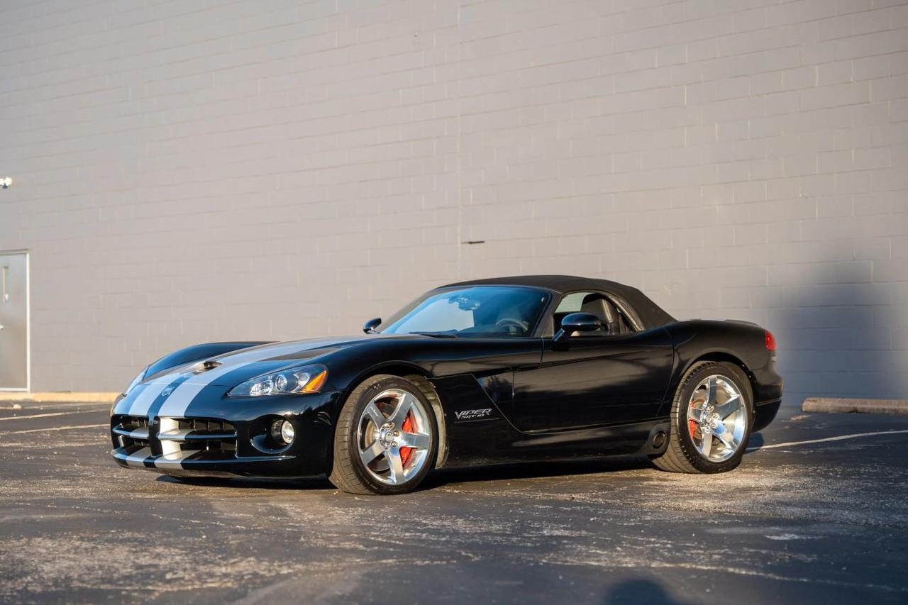 2006 Dodge Viper SRT10 Convertible 2D St. Louis MO