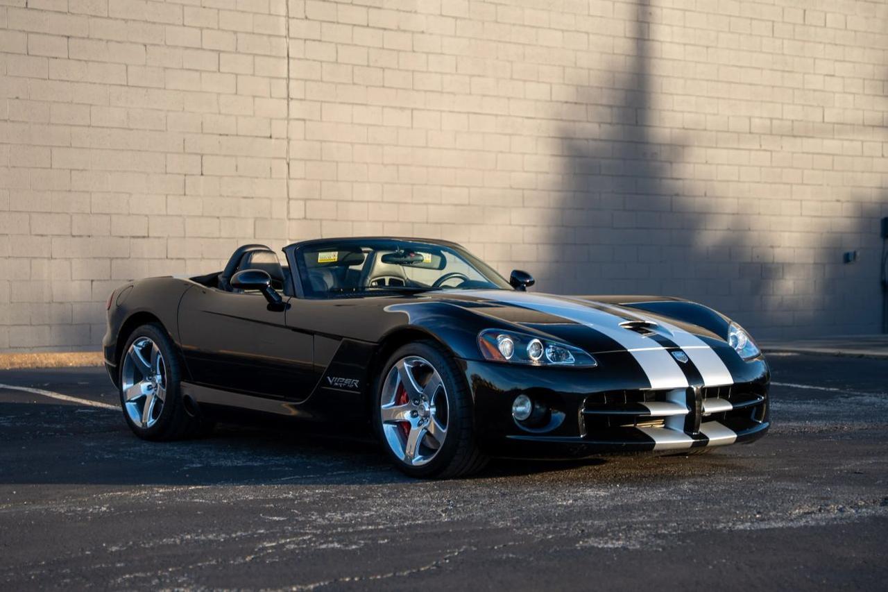 2006 Dodge Viper SRT10 Convertible 2D St. Louis MO