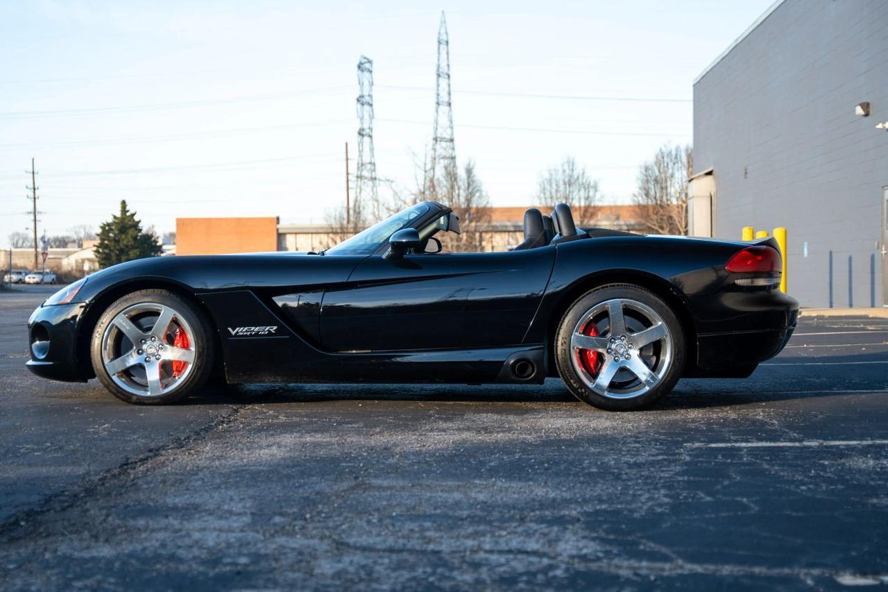 2006 Dodge Viper SRT10 Convertible 2D St. Louis MO