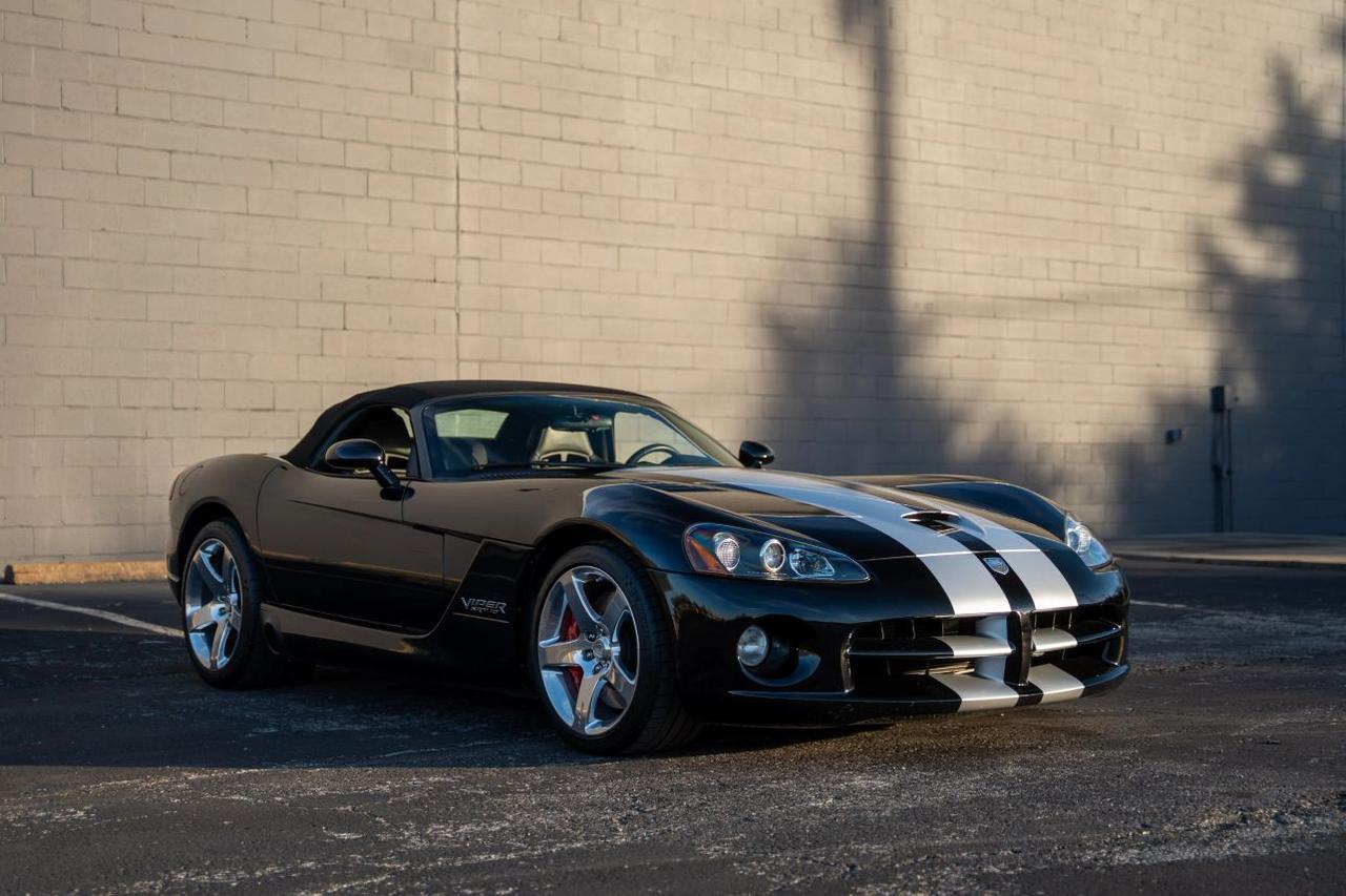2006 Dodge Viper SRT10 Convertible 2D St. Louis MO