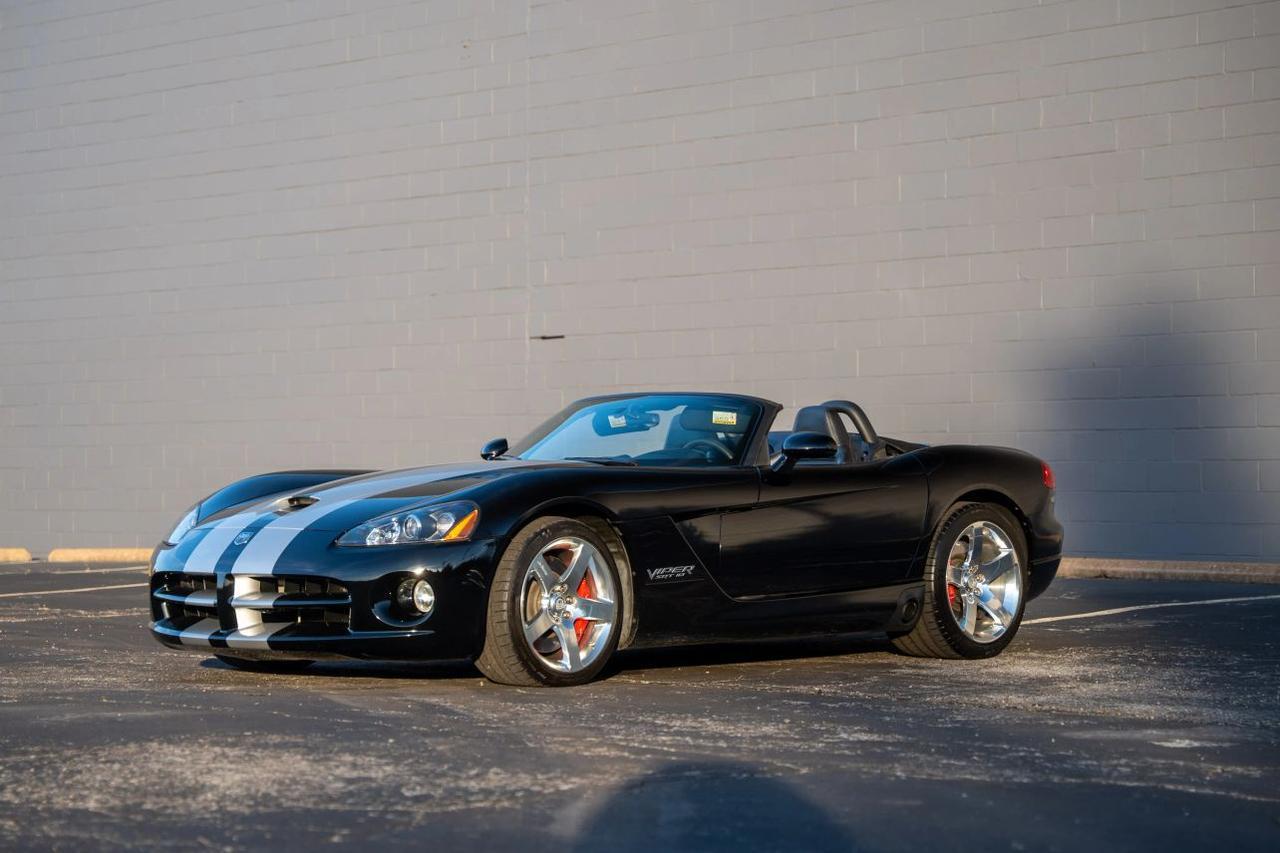 2006 Dodge Viper SRT10 Convertible 2D St. Louis MO