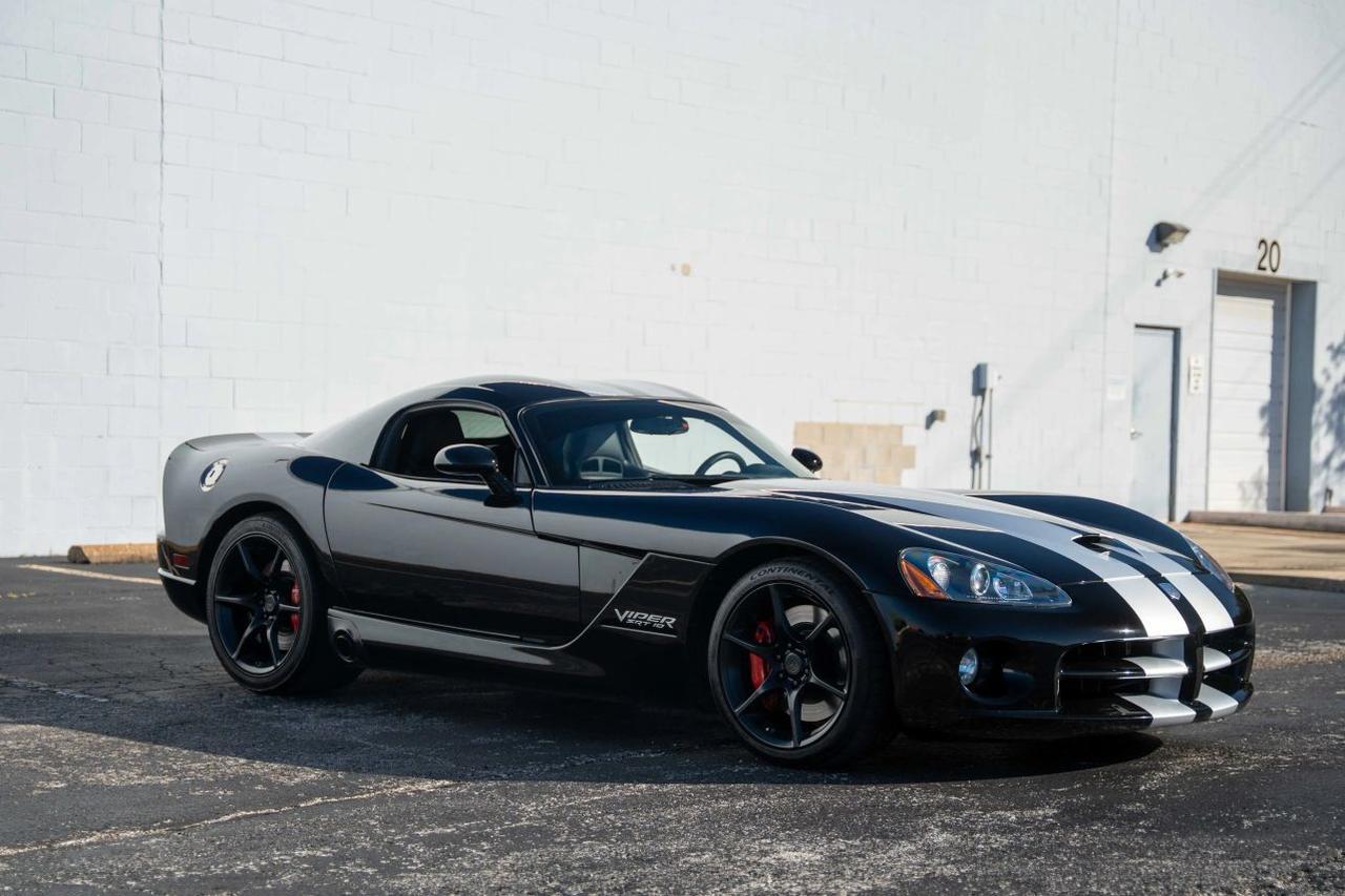 2006 Dodge Viper SRT10 Coupe 2D St. Louis MO