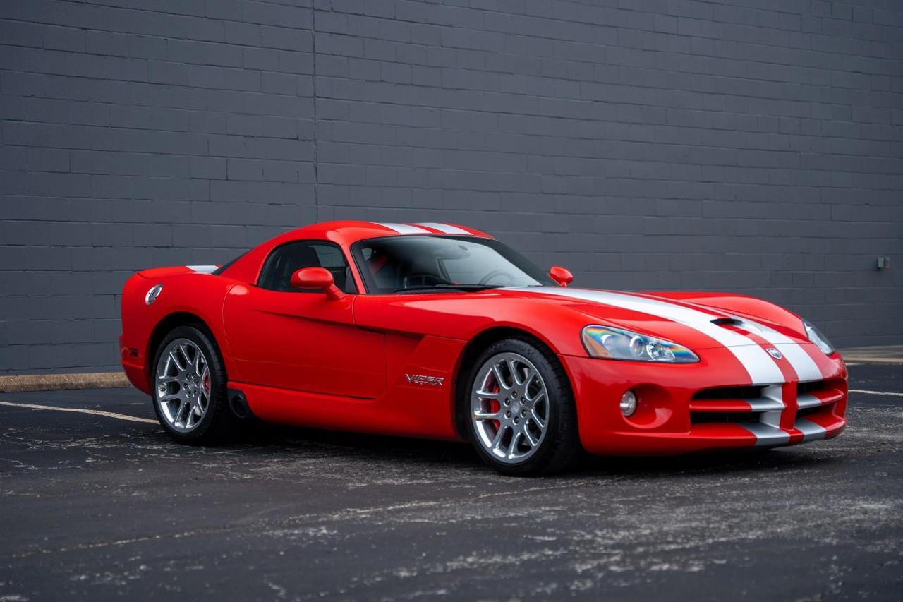 2006 Dodge Viper SRT10 Coupe 2D St. Louis MO