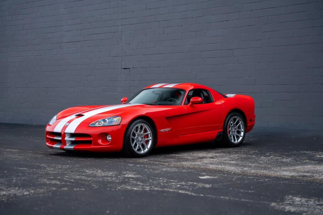 2006 Dodge Viper SRT10 Coupe 2D St. Louis MO