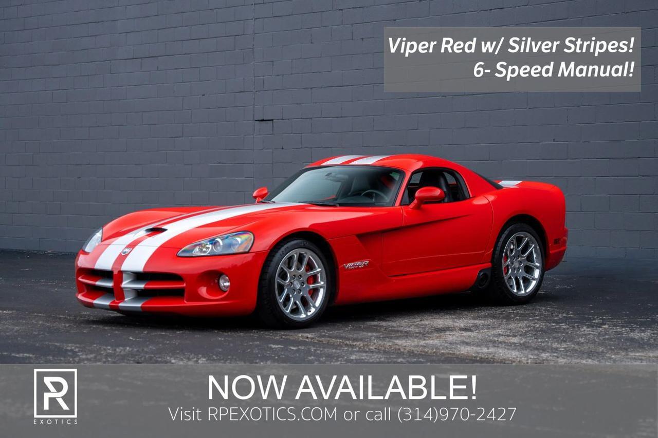2006 Dodge Viper