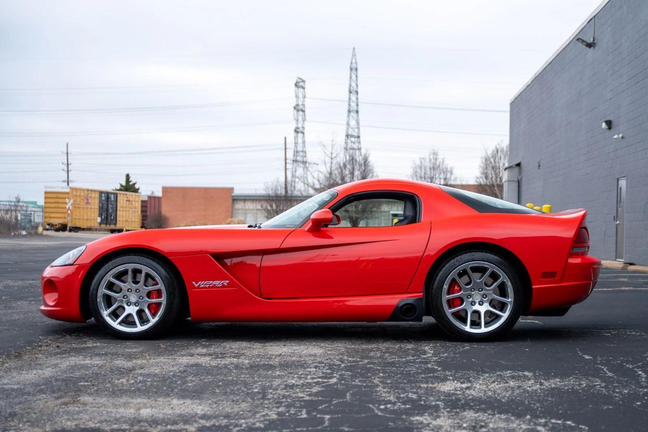 2006 Dodge Viper SRT10 Coupe 2D St. Louis MO