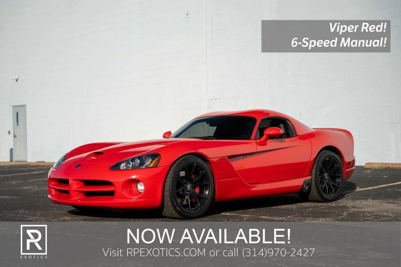 2006 Dodge Viper