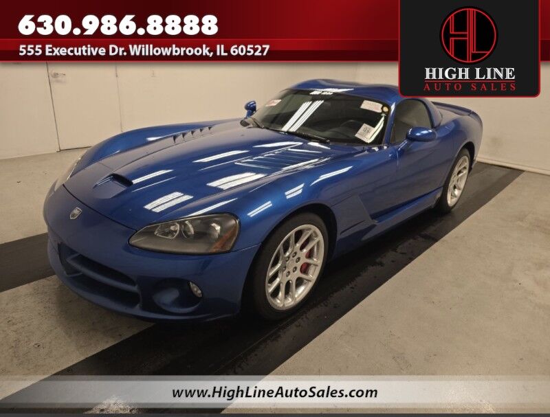 2006 Dodge Viper