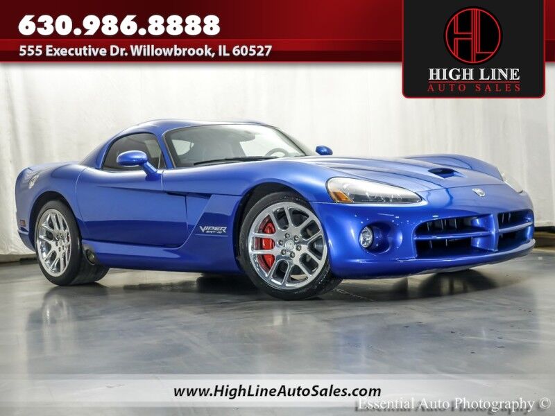 2006 Dodge Viper