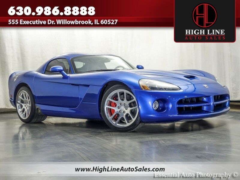 2006 Dodge Viper SRT10