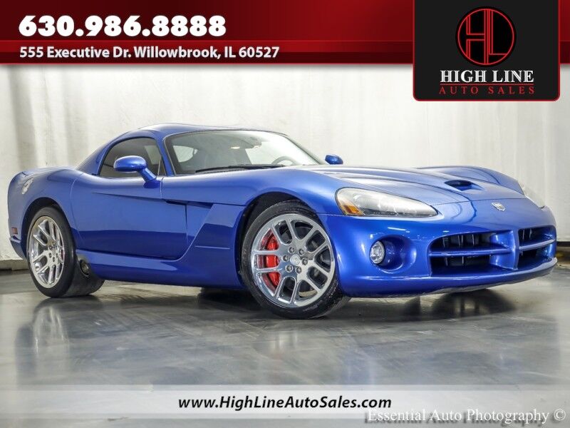 2006 Dodge Viper