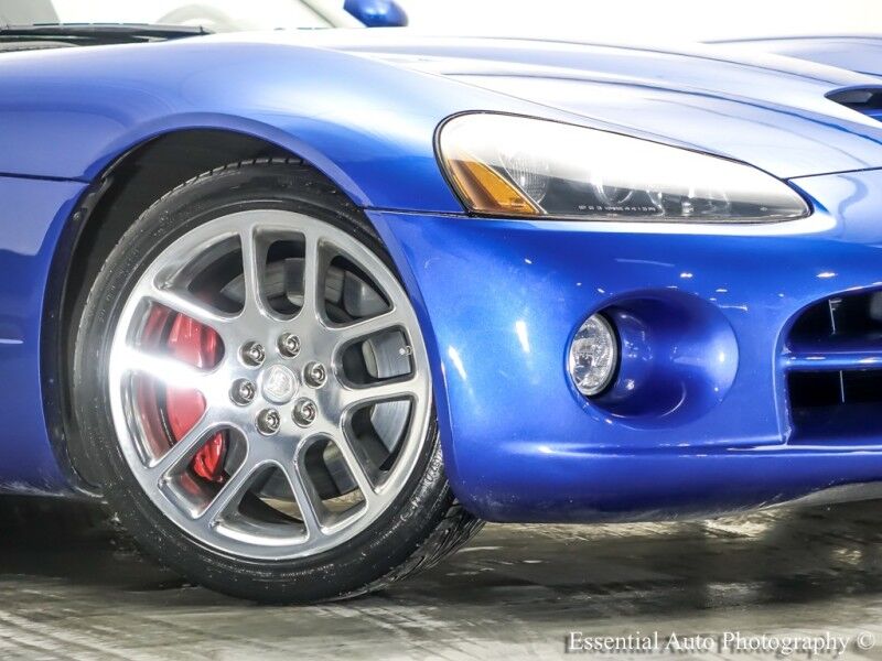 2006 Dodge Viper SRT10