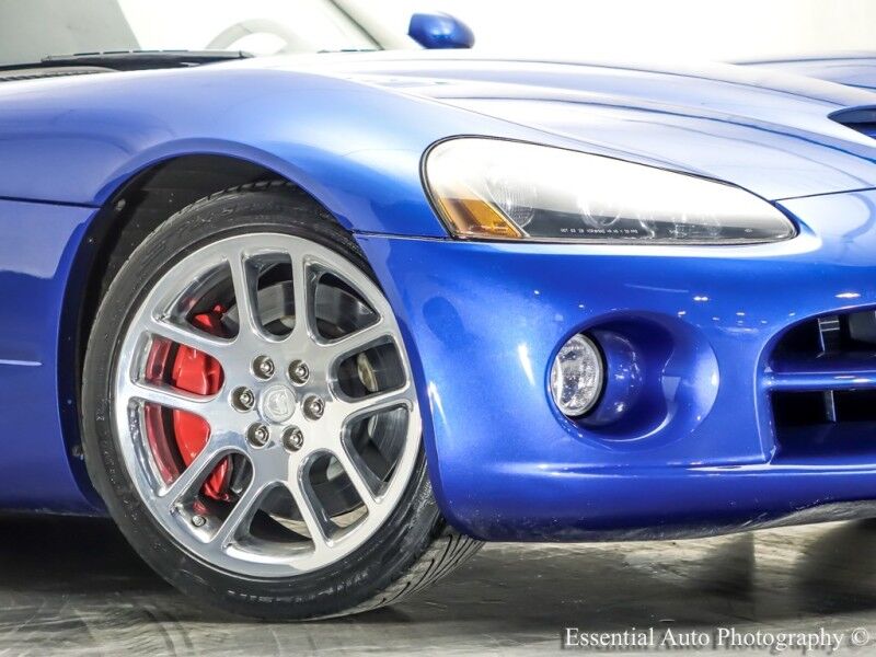 2006 Dodge Viper SRT10