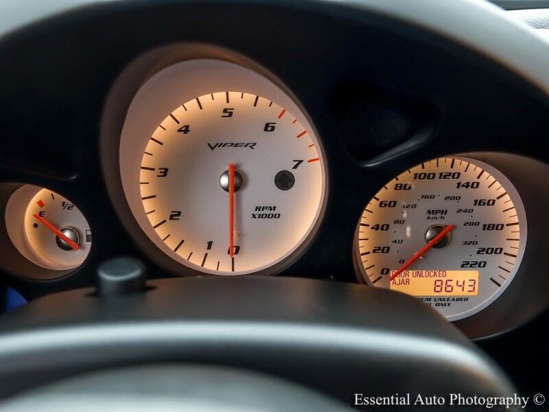 2006 Dodge Viper SRT10 Willowbrook IL