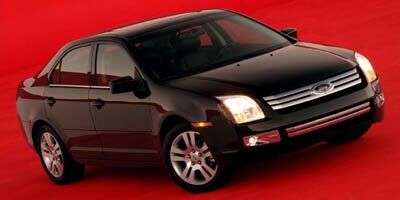 2006 FORD FUSION SE
