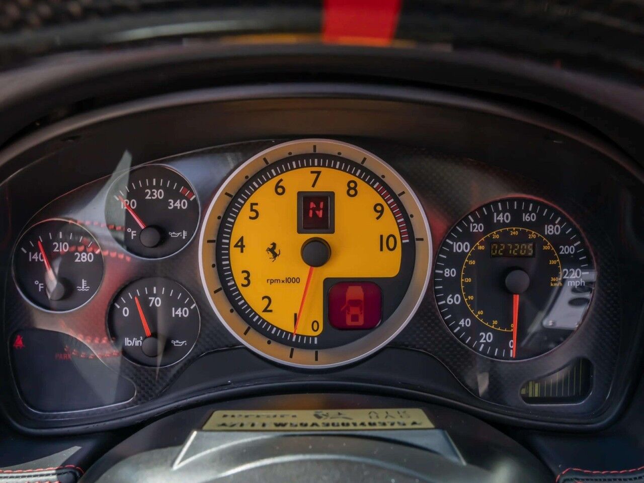 2006 Ferrari 430 - New Clutch! San Antonio TX