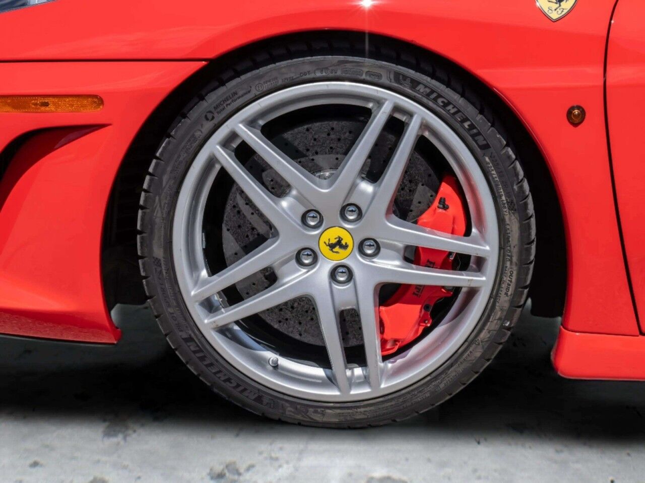 2006 Ferrari 430 - New Clutch! San Antonio TX