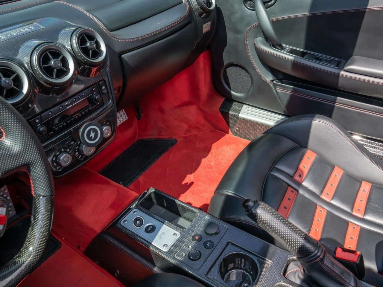 2006 Ferrari 430 - New Clutch! San Antonio TX
