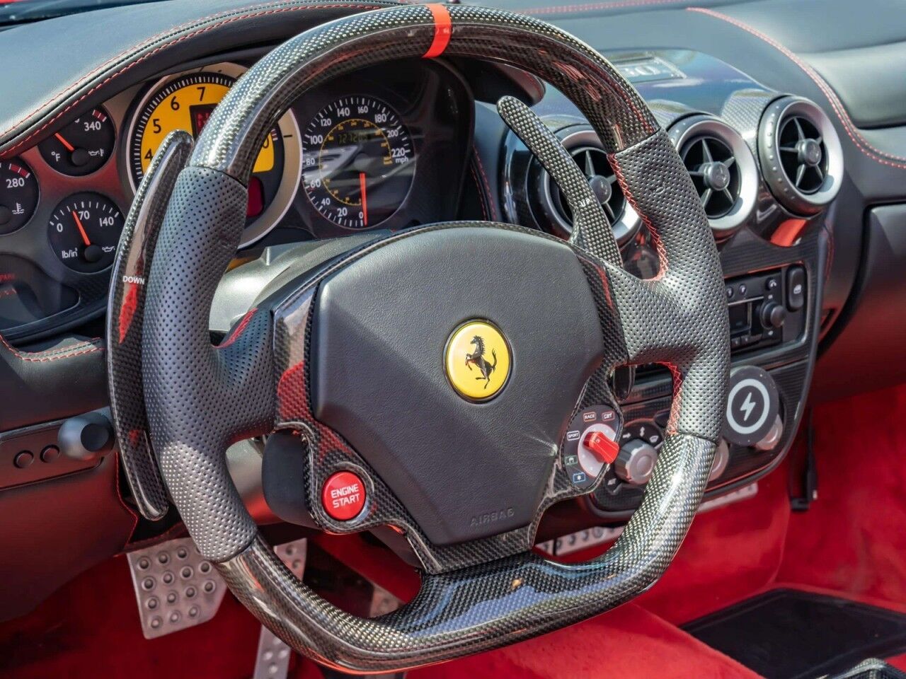 2006 Ferrari 430 - New Clutch! San Antonio TX